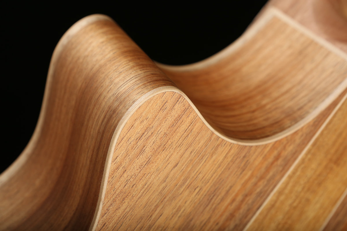 Cole Clark &#39;Angel&#39; AN2EC Blackwood / Blackwood Acoustic Electric Guitar - Acoustic Centre Music Store, Melbourne Australia