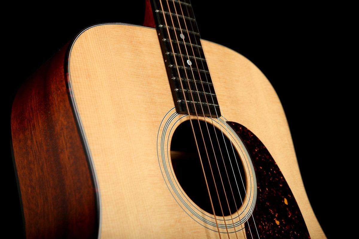 Eastman E1D Acoustic Guitar - Acoustic Centre Music Store, Melbourne Australia