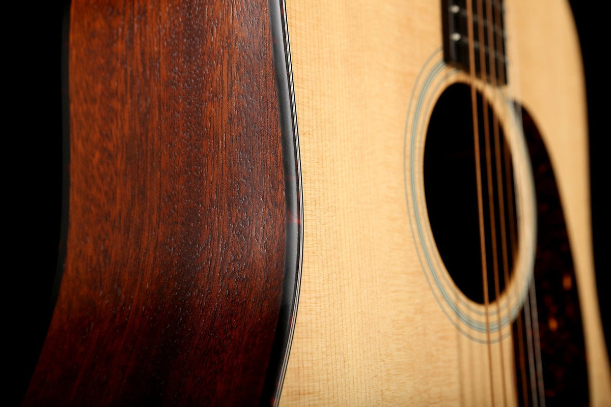 Eastman E1D Acoustic Guitar - Acoustic Centre Music Store, Melbourne Australia