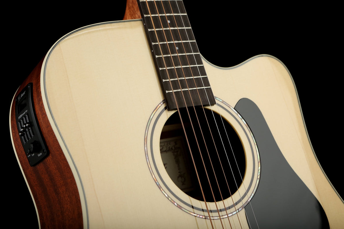 Alvarez RD26CE Acoustic Electric Guitar - Acoustic Centre Music Store, Melbourne Australia