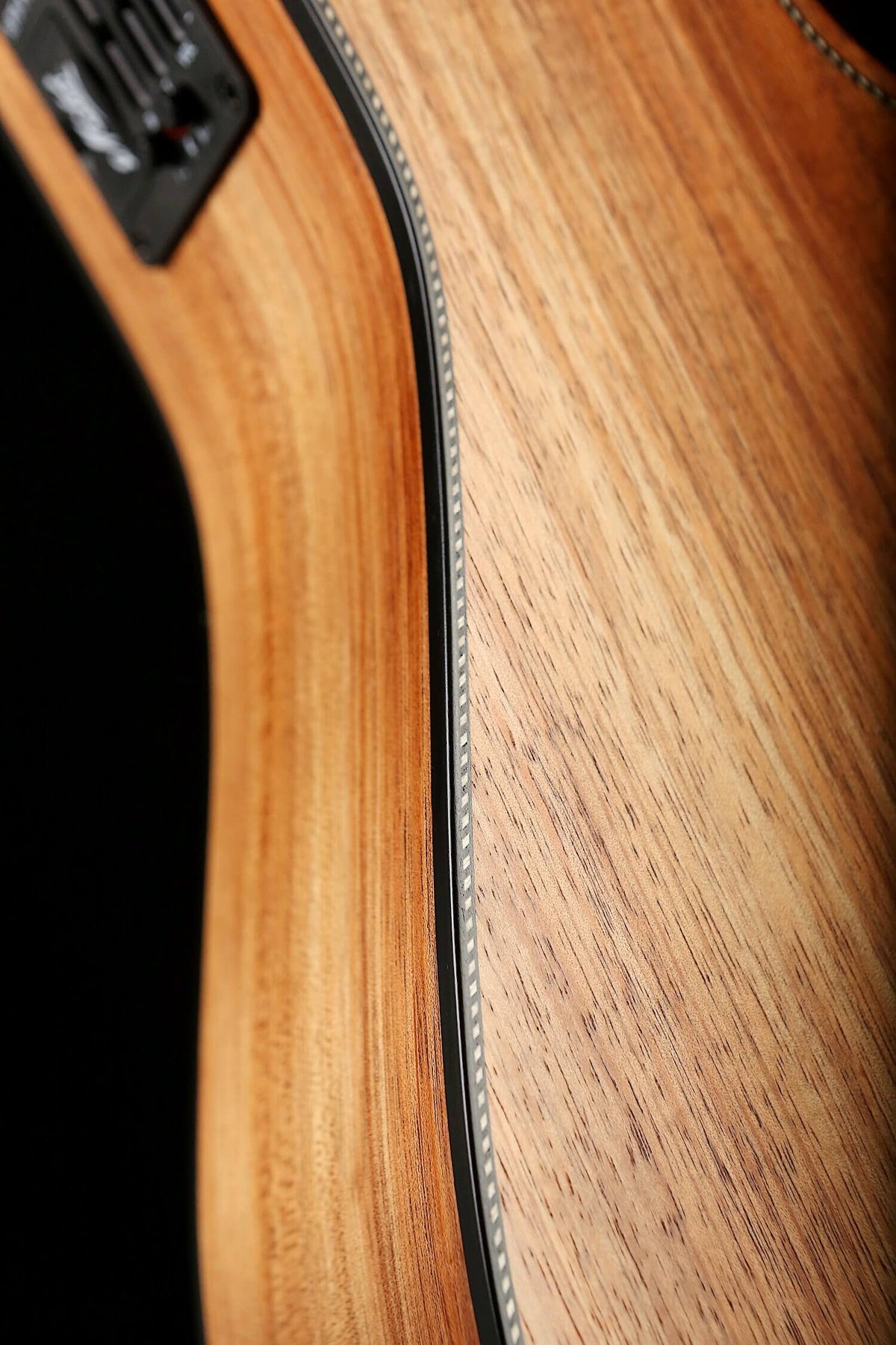 Maton EBW70C Blackwood Acoustic Electric Guitar - Acoustic Centre Music Store, Melbourne Australia