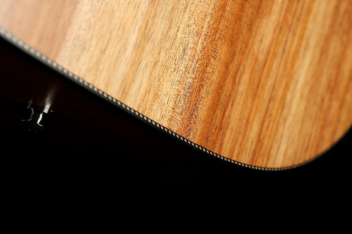 Maton EBW70C Blackwood Acoustic Electric Guitar - Acoustic Centre Music Store, Melbourne Australia