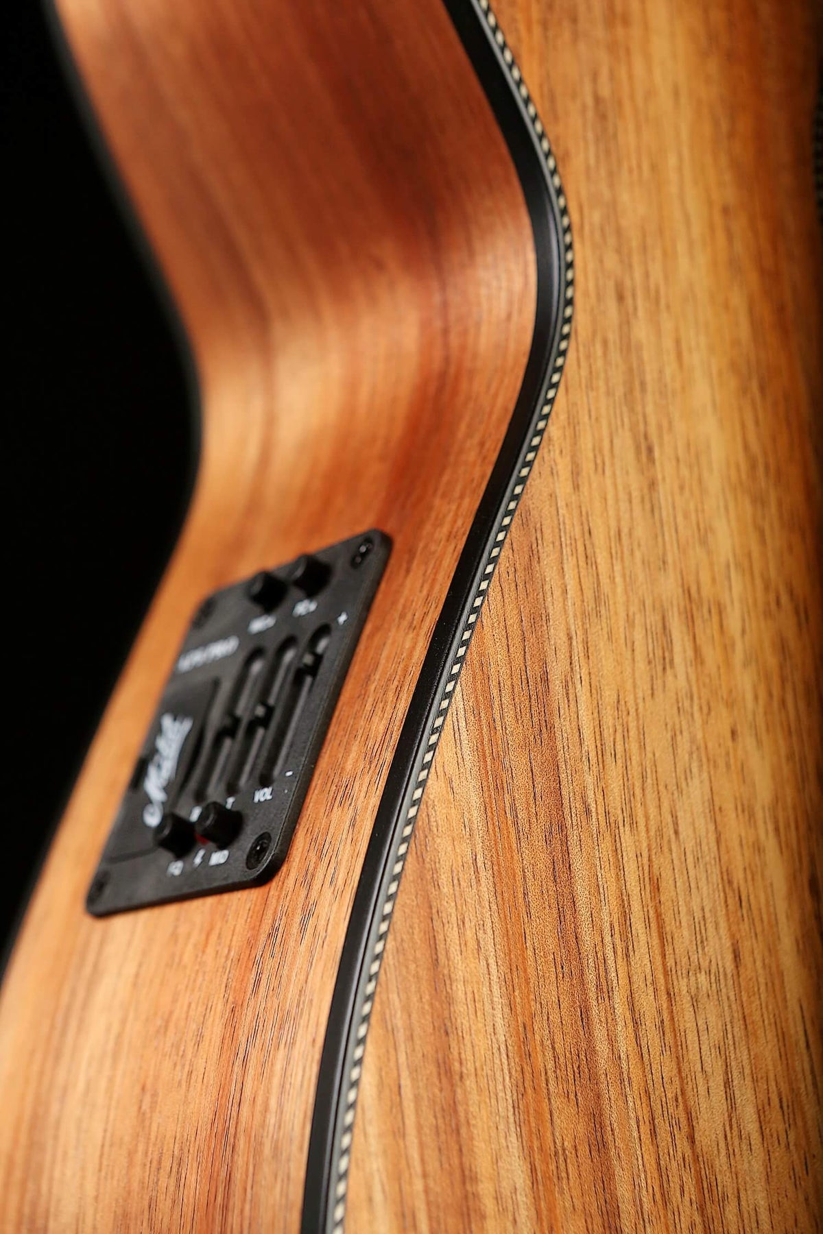 Maton EBW808 Blackwood Acoustic Electric Guitar - Acoustic Centre Music Store, Melbourne Australia