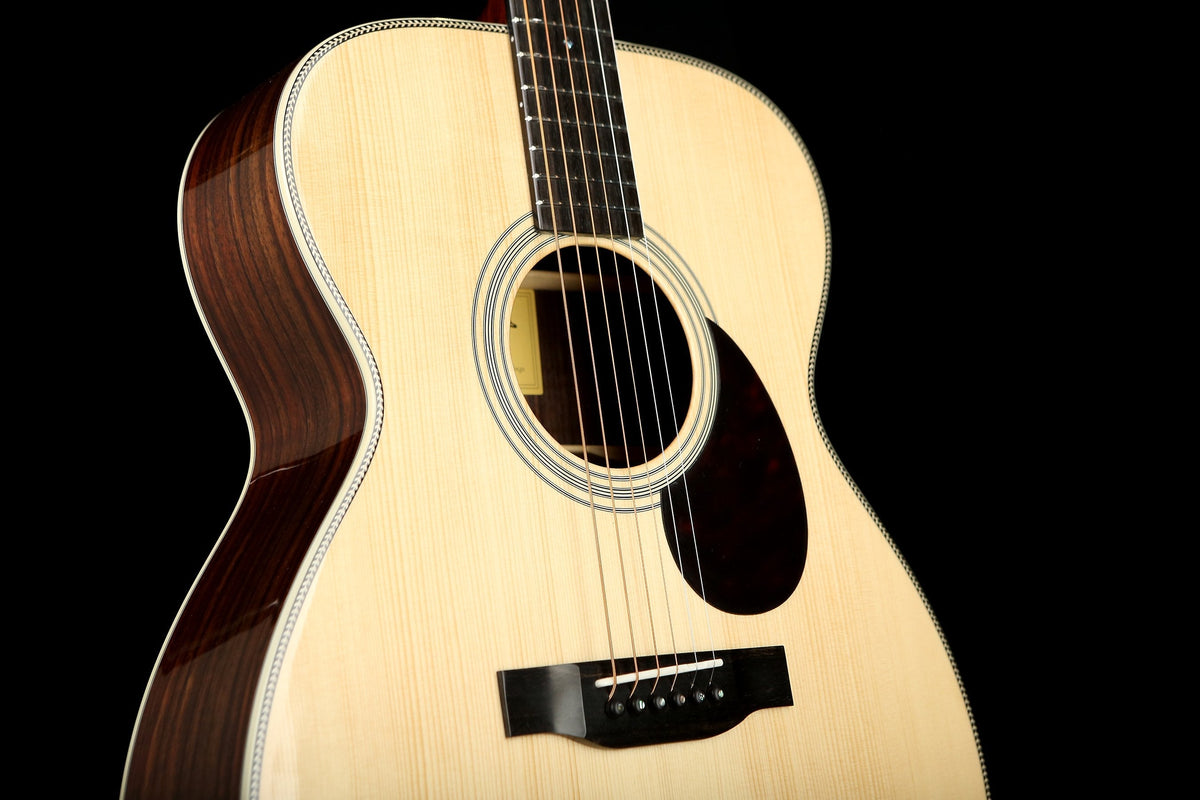 Eastman E20 OM Acoustic Guitar - Acoustic Centre Music Store, Melbourne Australia