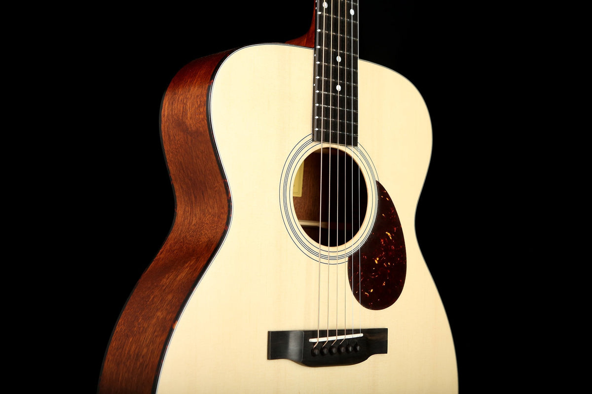 Eastman E1 OM Acoustic Guitar - Acoustic Centre Music Store, Melbourne Australia