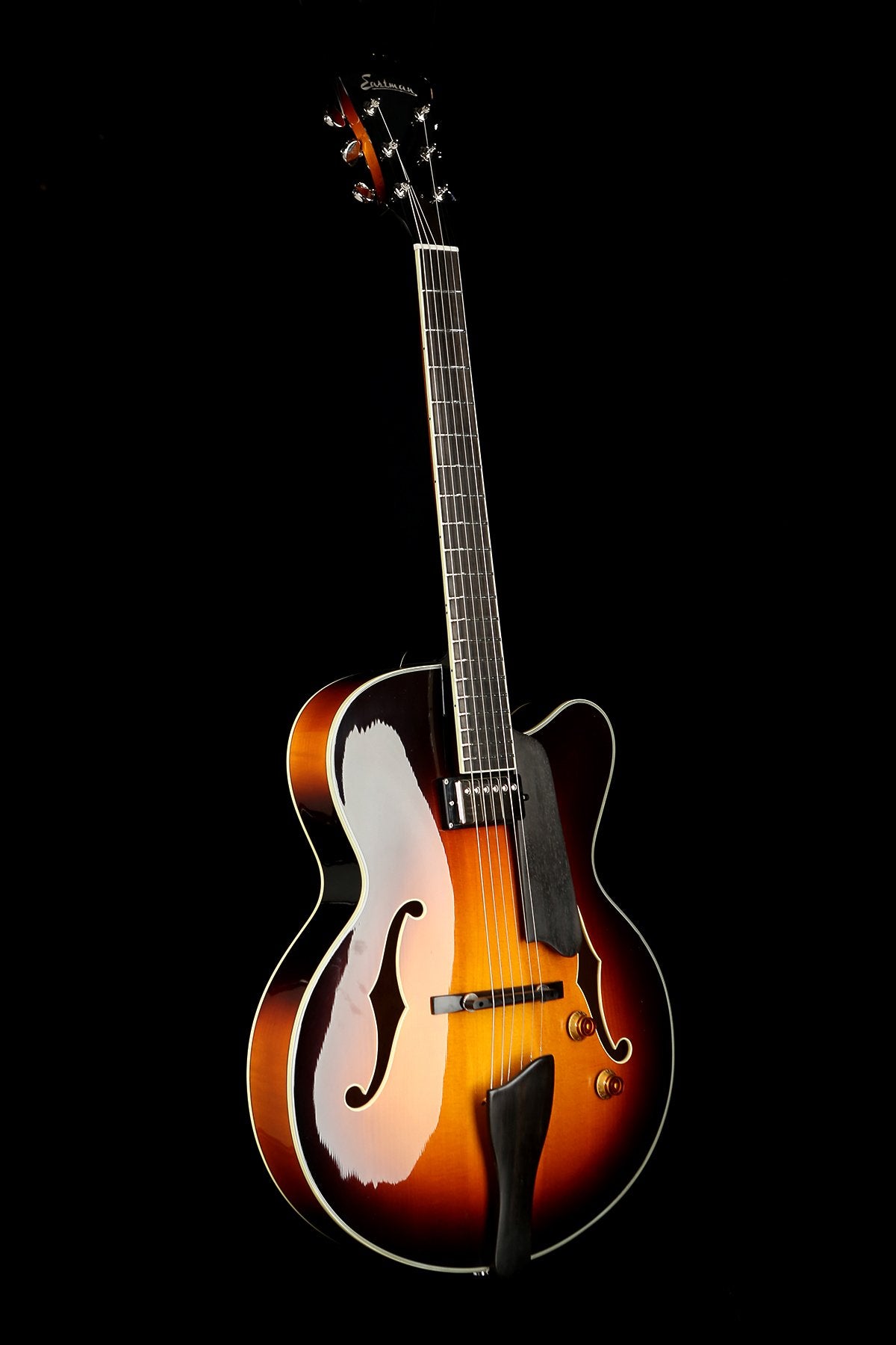 Eastman AR503CE SB Sunburst Electric Archtop guitar - Acoustic Centre Music Store, Melbourne Australia