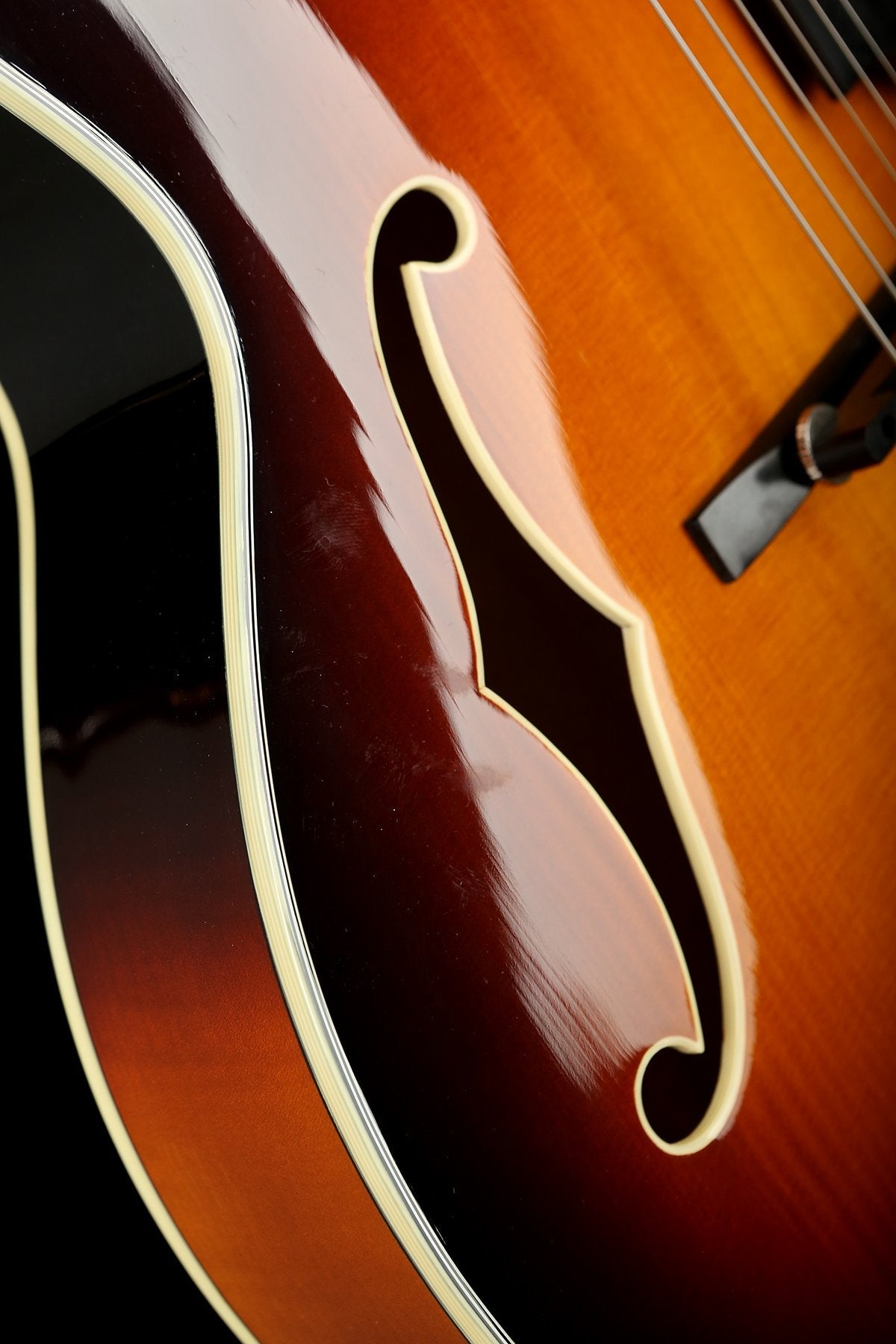 Eastman AR503CE SB Sunburst Electric Archtop guitar - Acoustic Centre Music Store, Melbourne Australia
