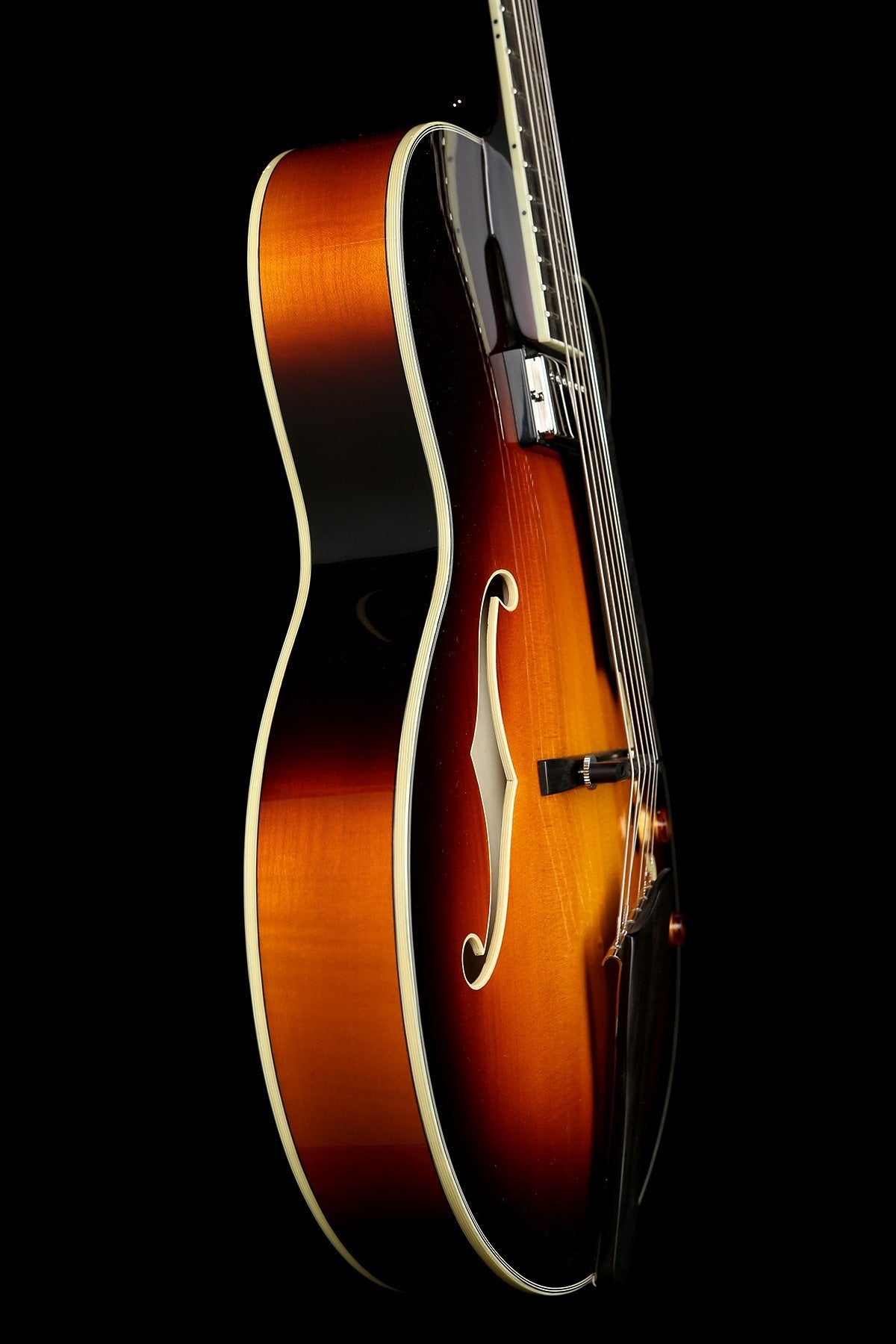 Eastman AR503CE SB Sunburst Electric Archtop guitar - Acoustic Centre Music Store, Melbourne Australia