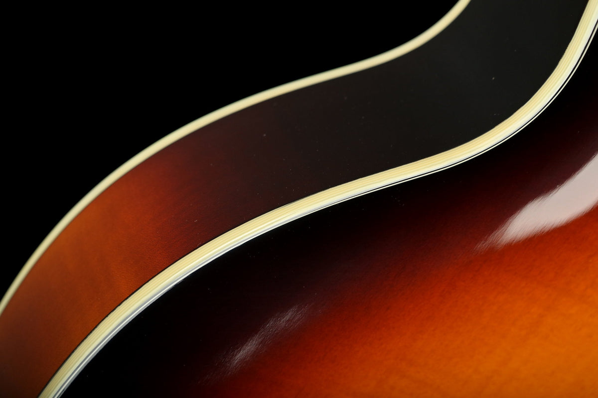 Eastman AR503CE SB Sunburst Electric Archtop guitar - Acoustic Centre Music Store, Melbourne Australia