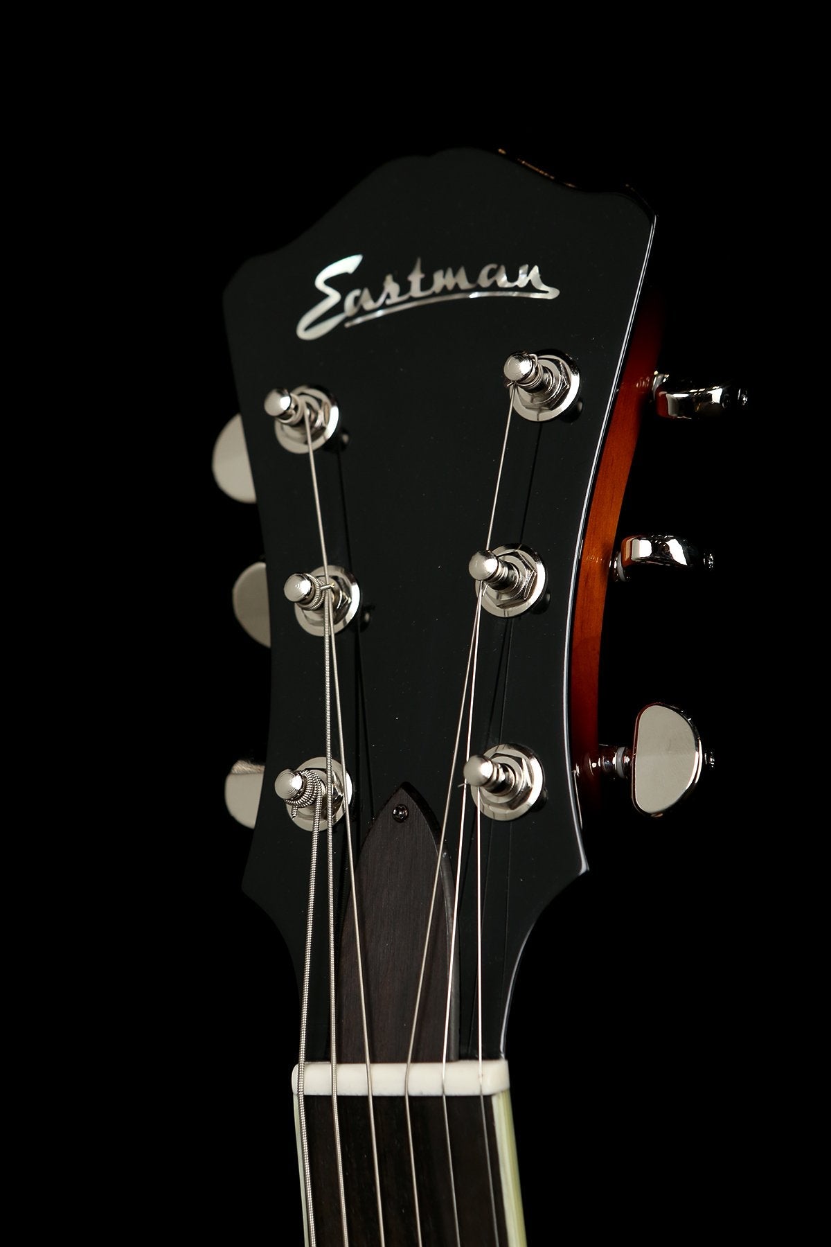 Eastman AR503CE SB Sunburst Electric Archtop guitar - Acoustic Centre Music Store, Melbourne Australia