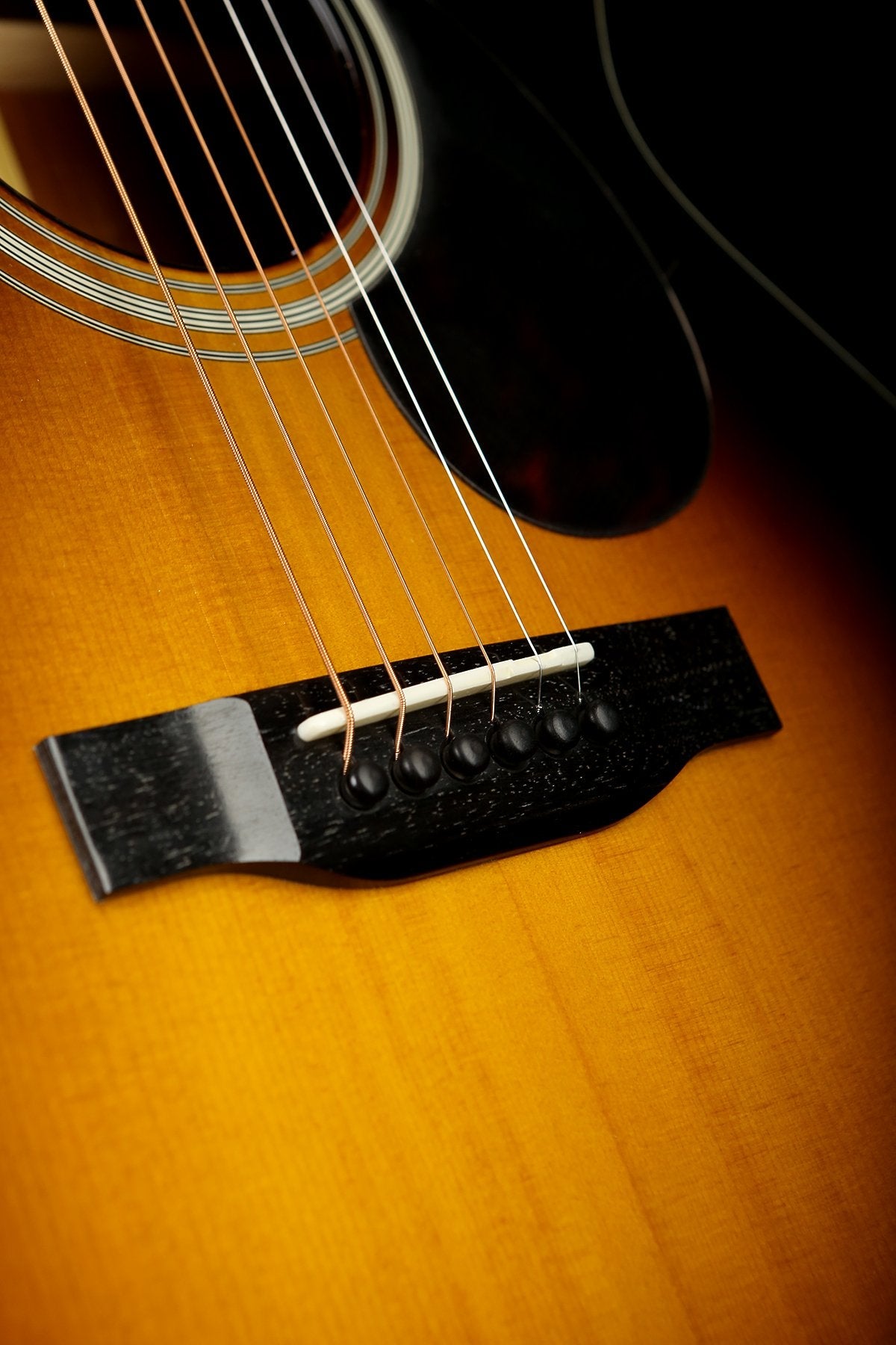 Eastman E10OM-Sunburst Acoustic Guitar - Acoustic Centre Music Store, Melbourne Australia