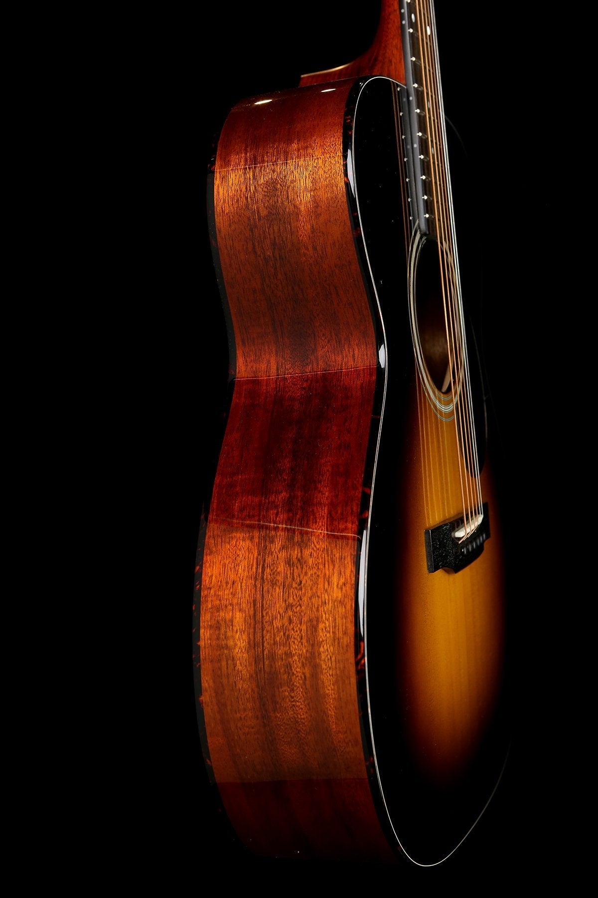 Eastman E10OM-Sunburst Acoustic Guitar - Acoustic Centre Music Store, Melbourne Australia