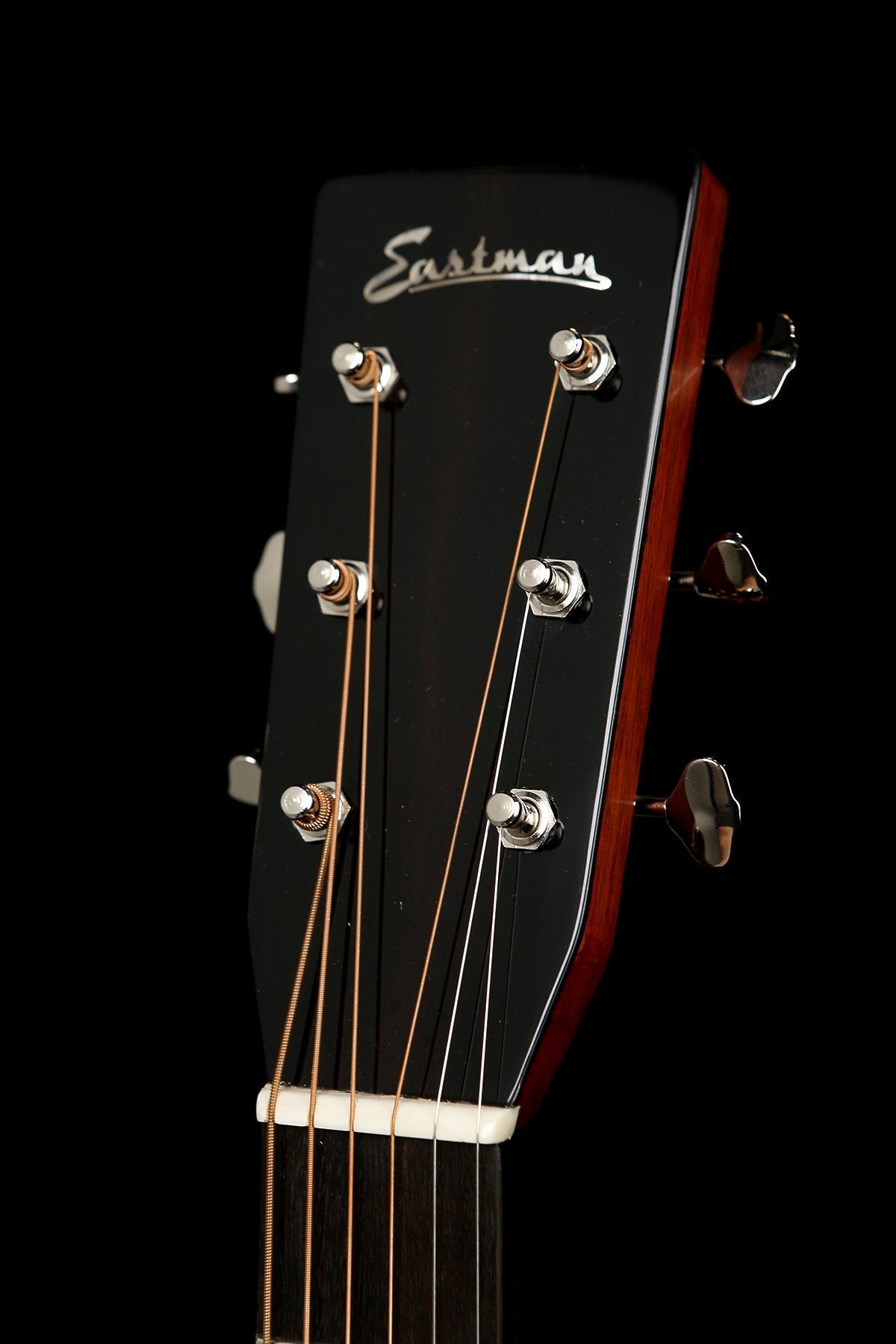 Eastman E10OM-Sunburst Acoustic Guitar - Acoustic Centre Music Store, Melbourne Australia