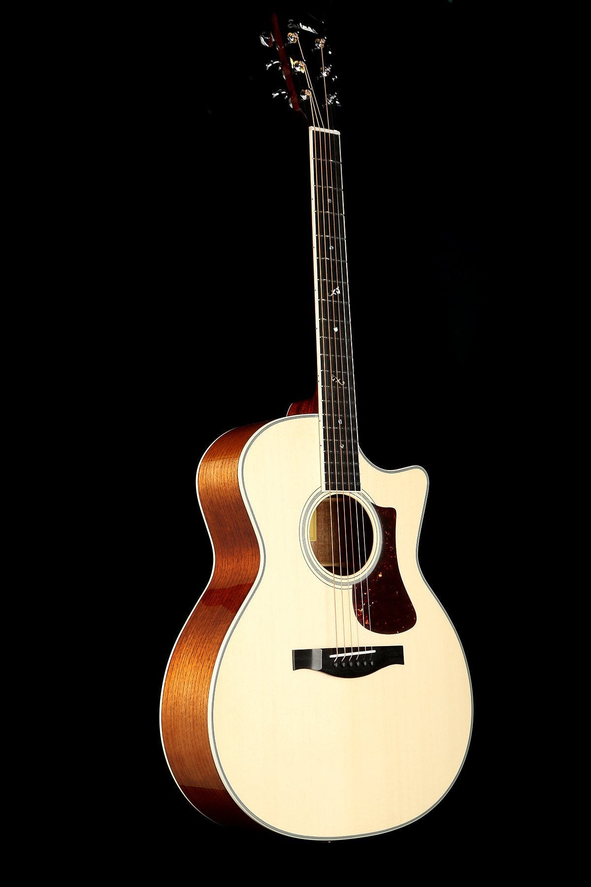 Eastman AC322CE Grand Auditorium Acoustic Electric Guitar - Acoustic Centre Music Store, Melbourne Australia