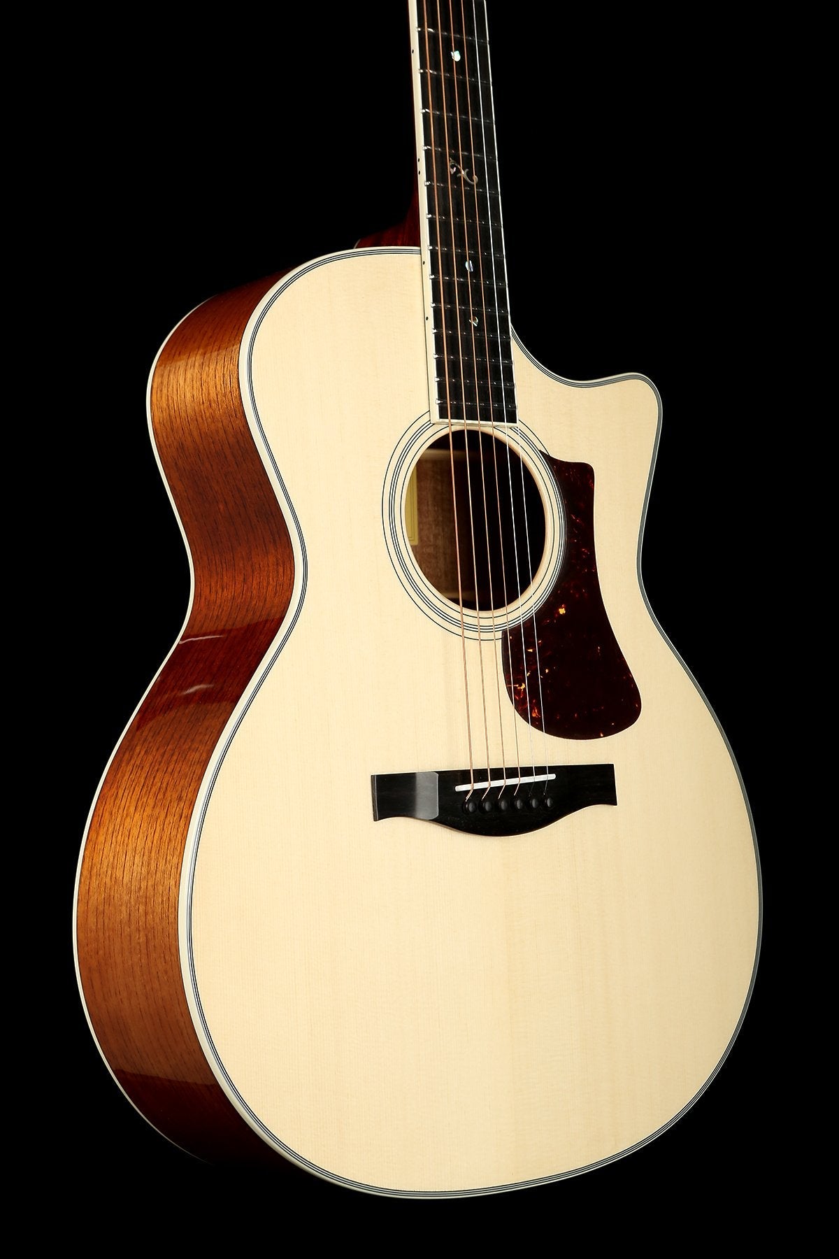 Eastman AC322CE Grand Auditorium Acoustic Electric Guitar - Acoustic Centre Music Store, Melbourne Australia