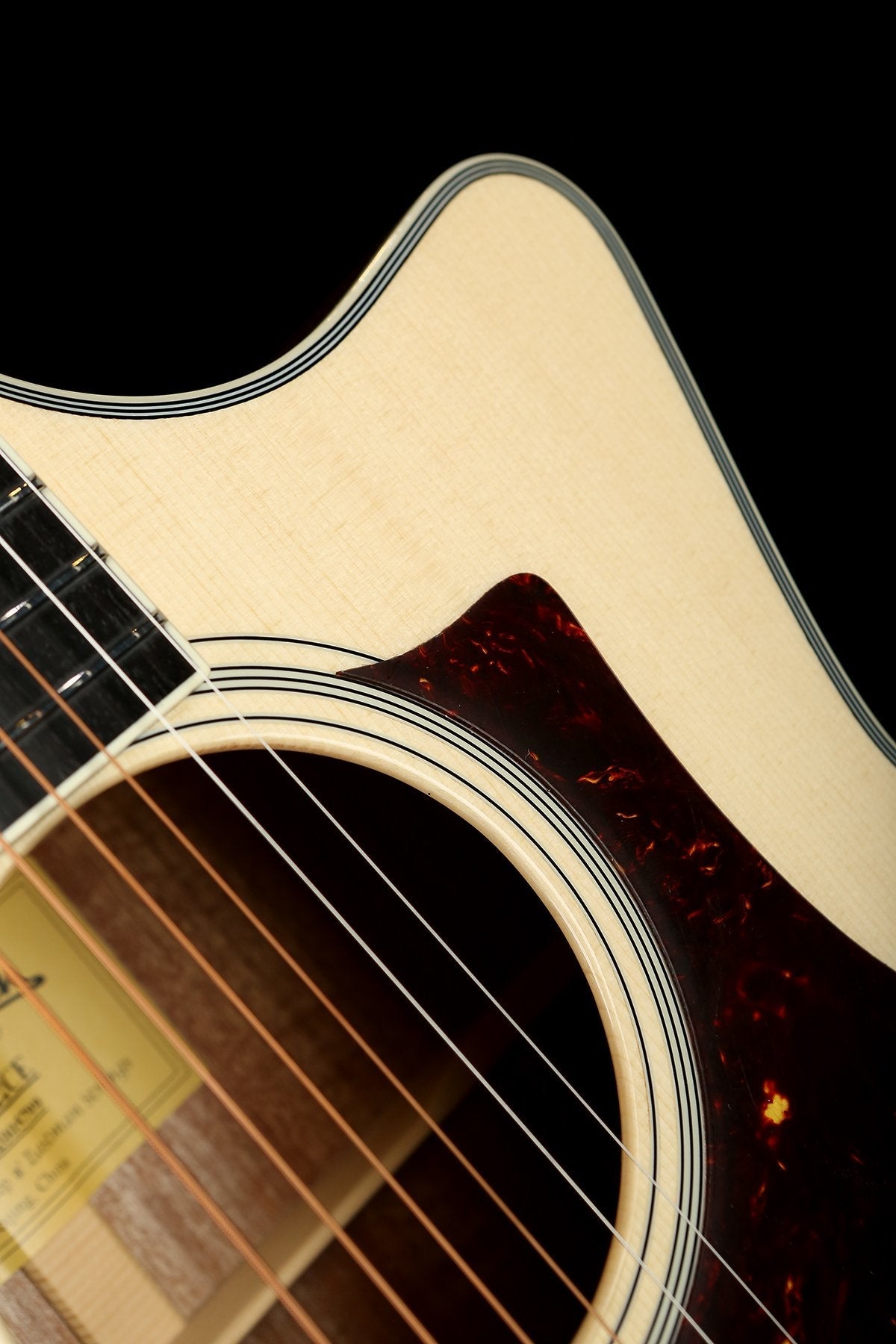 Eastman AC322CE Grand Auditorium Acoustic Electric Guitar - Acoustic Centre Music Store, Melbourne Australia