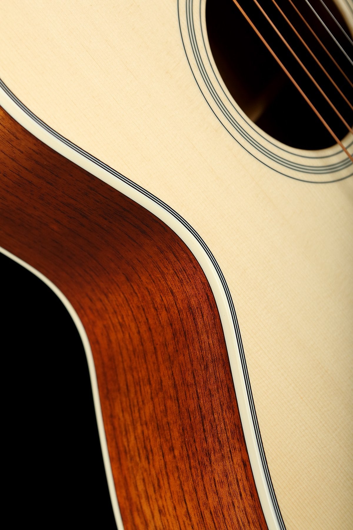 Eastman AC322CE Grand Auditorium Acoustic Electric Guitar - Acoustic Centre Music Store, Melbourne Australia