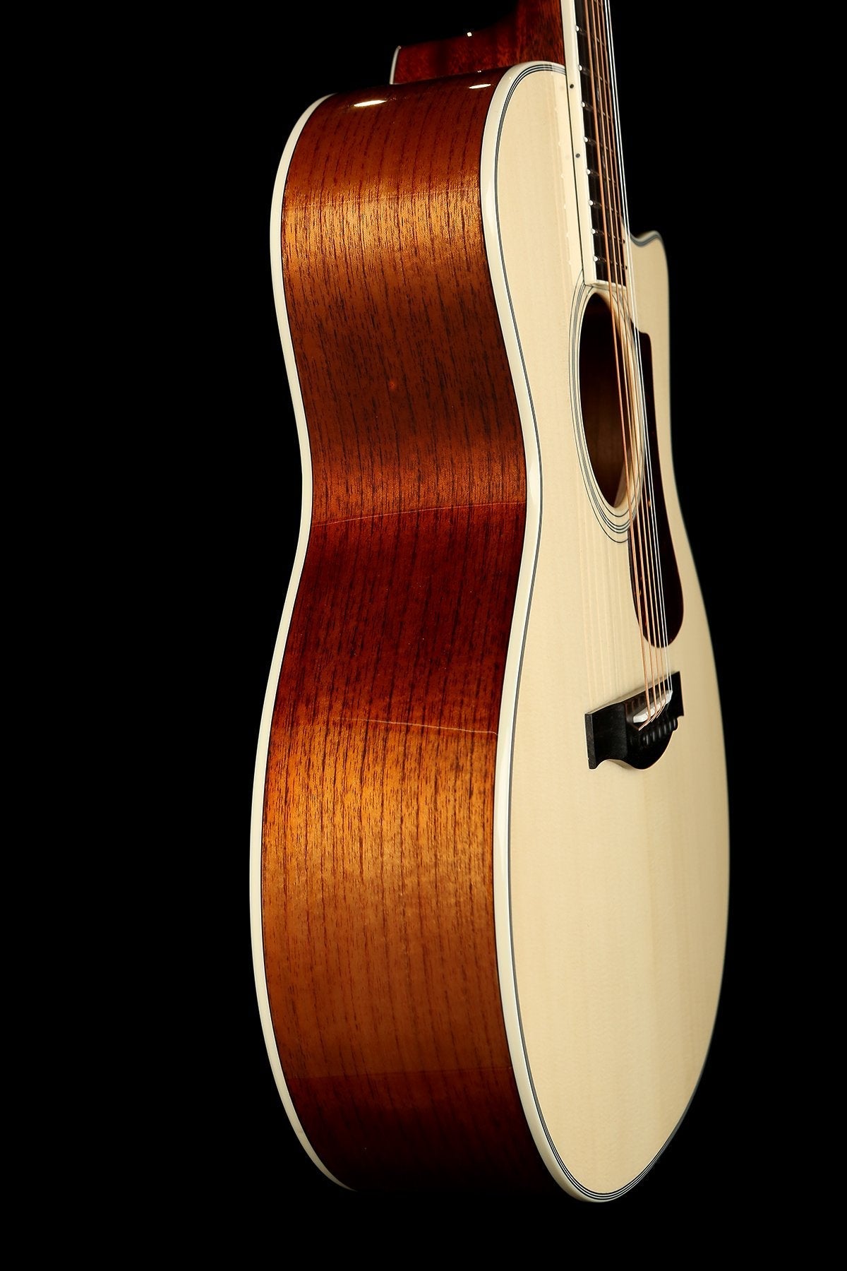 Eastman AC322CE Grand Auditorium Acoustic Electric Guitar - Acoustic Centre Music Store, Melbourne Australia