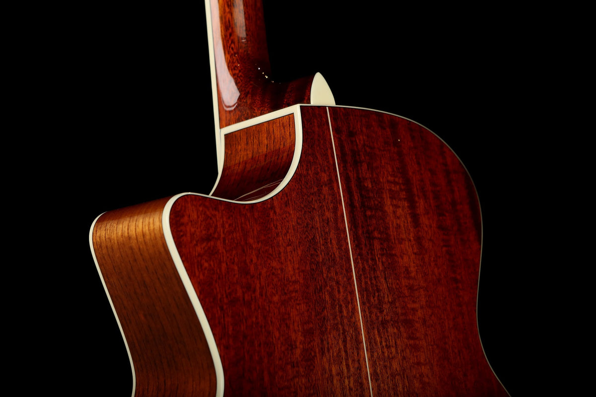 Eastman AC322CE Grand Auditorium Acoustic Electric Guitar - Acoustic Centre Music Store, Melbourne Australia