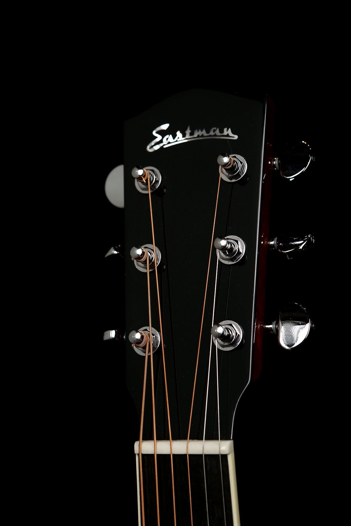 Eastman AC322CE Grand Auditorium Acoustic Electric Guitar - Acoustic Centre Music Store, Melbourne Australia