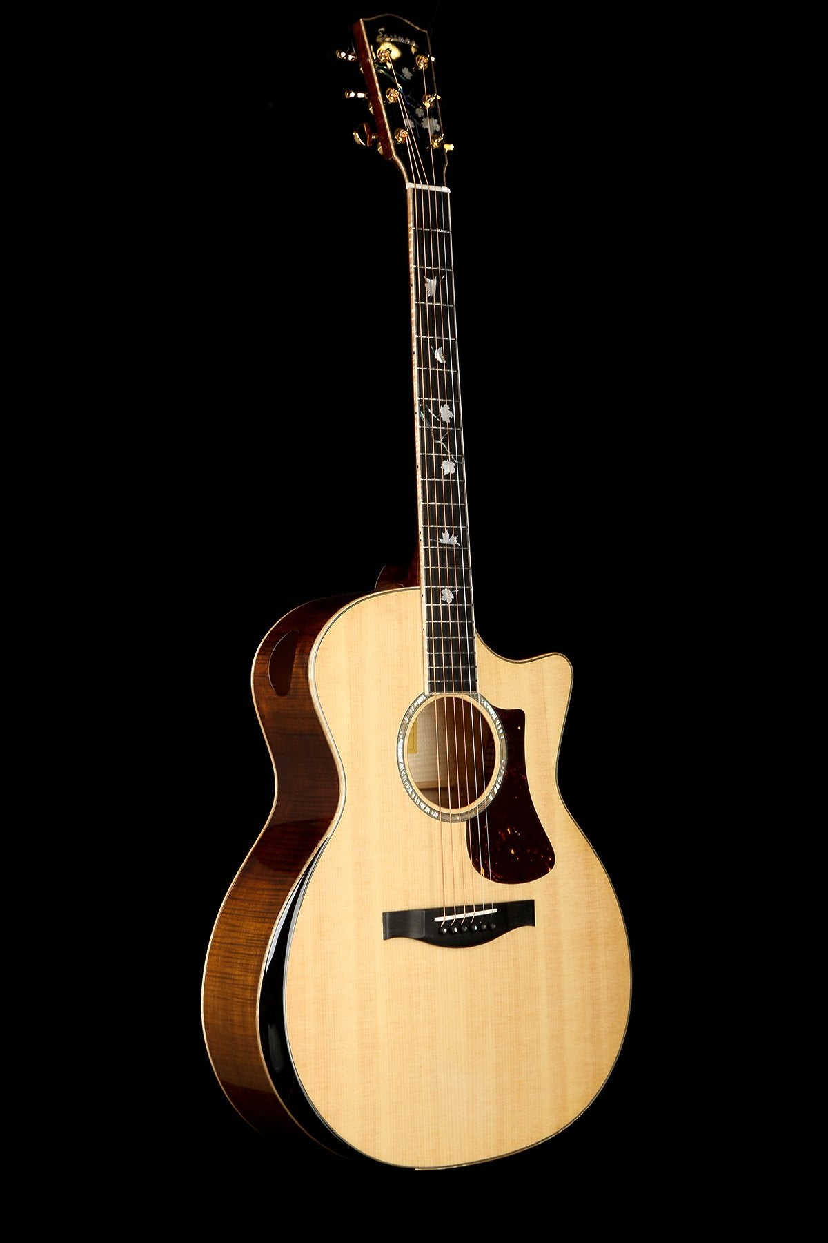 Eastman AC622CE Grand Auditorium Acoustic Electric Guitar - Acoustic Centre Music Store, Melbourne Australia