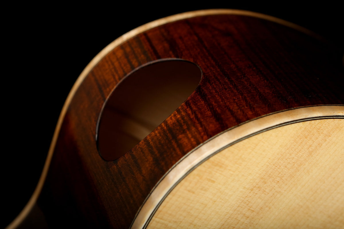 Eastman AC622CE Grand Auditorium Acoustic Electric Guitar - Acoustic Centre Music Store, Melbourne Australia