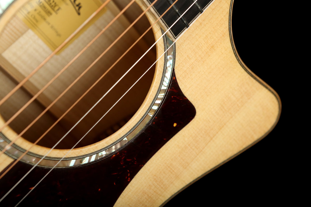 Eastman AC622CE Grand Auditorium Acoustic Electric Guitar - Acoustic Centre Music Store, Melbourne Australia