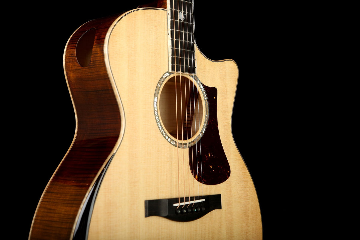Eastman AC622CE Grand Auditorium Acoustic Electric Guitar - Acoustic Centre Music Store, Melbourne Australia