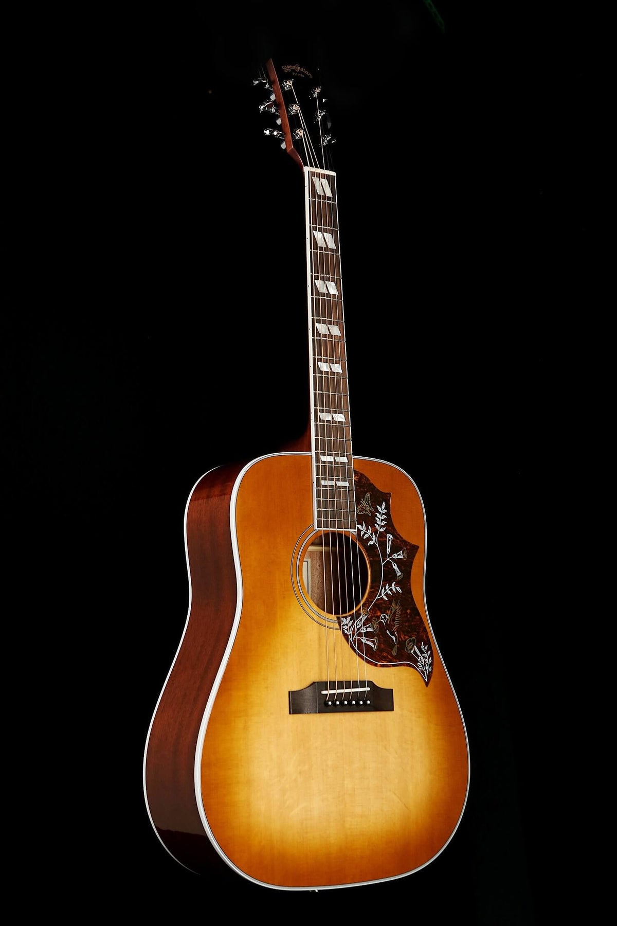 Sigma DM-SG5 Hummingbird Acoustic Electric Guitar - Acoustic Centre Music Store, Melbourne Australia