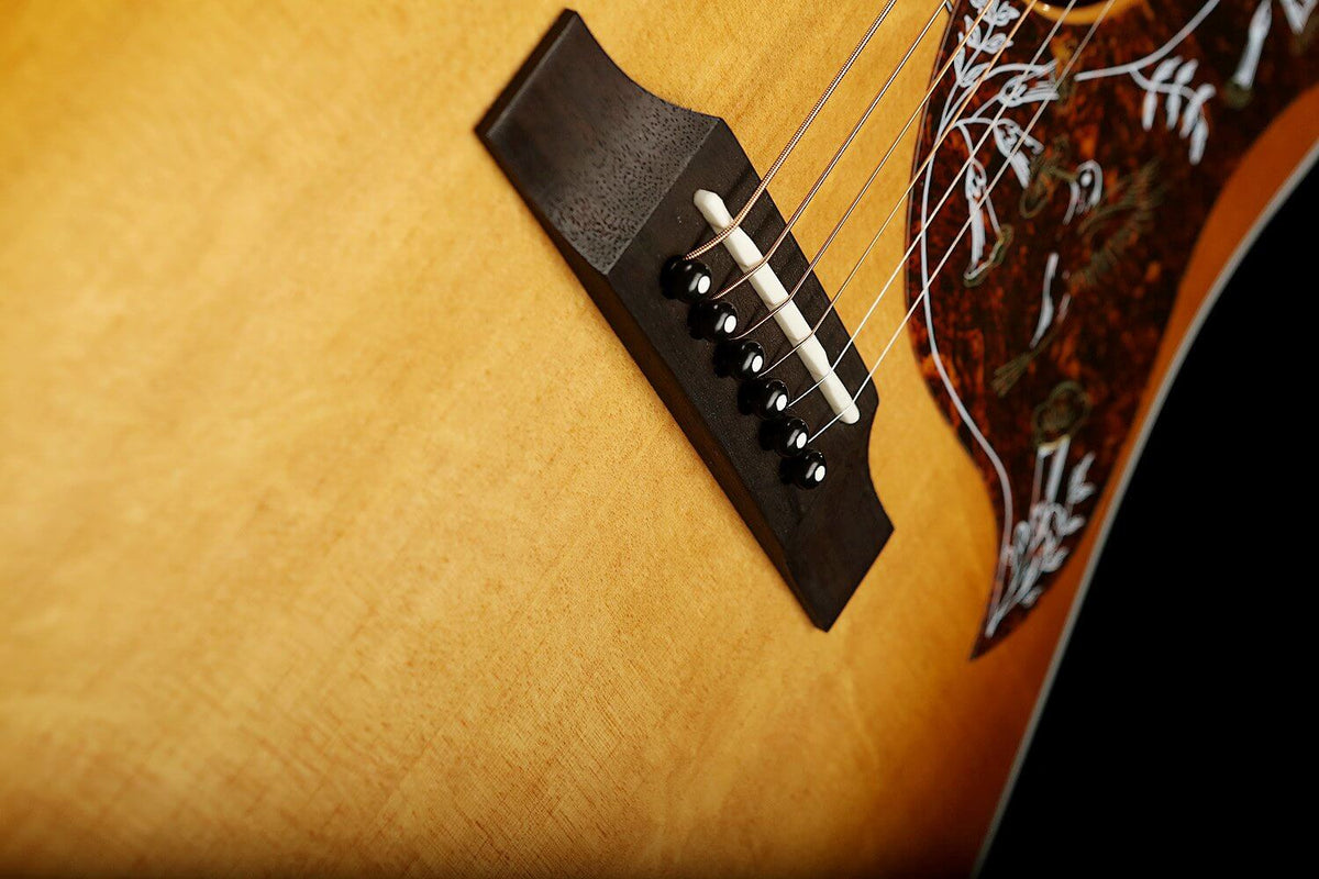 Sigma DM-SG5 Hummingbird Acoustic Electric Guitar - Acoustic Centre Music Store, Melbourne Australia