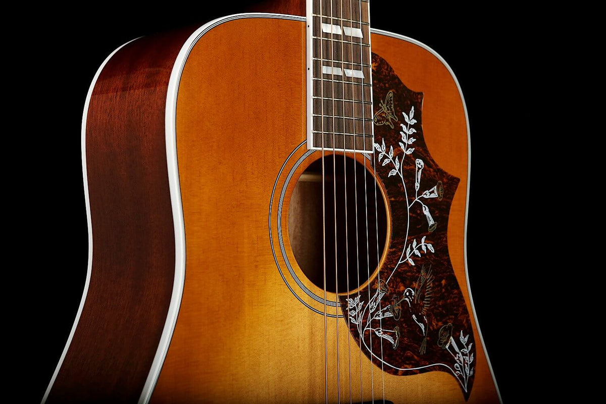 Sigma DM-SG5 Hummingbird Acoustic Electric Guitar - Acoustic Centre Music Store, Melbourne Australia