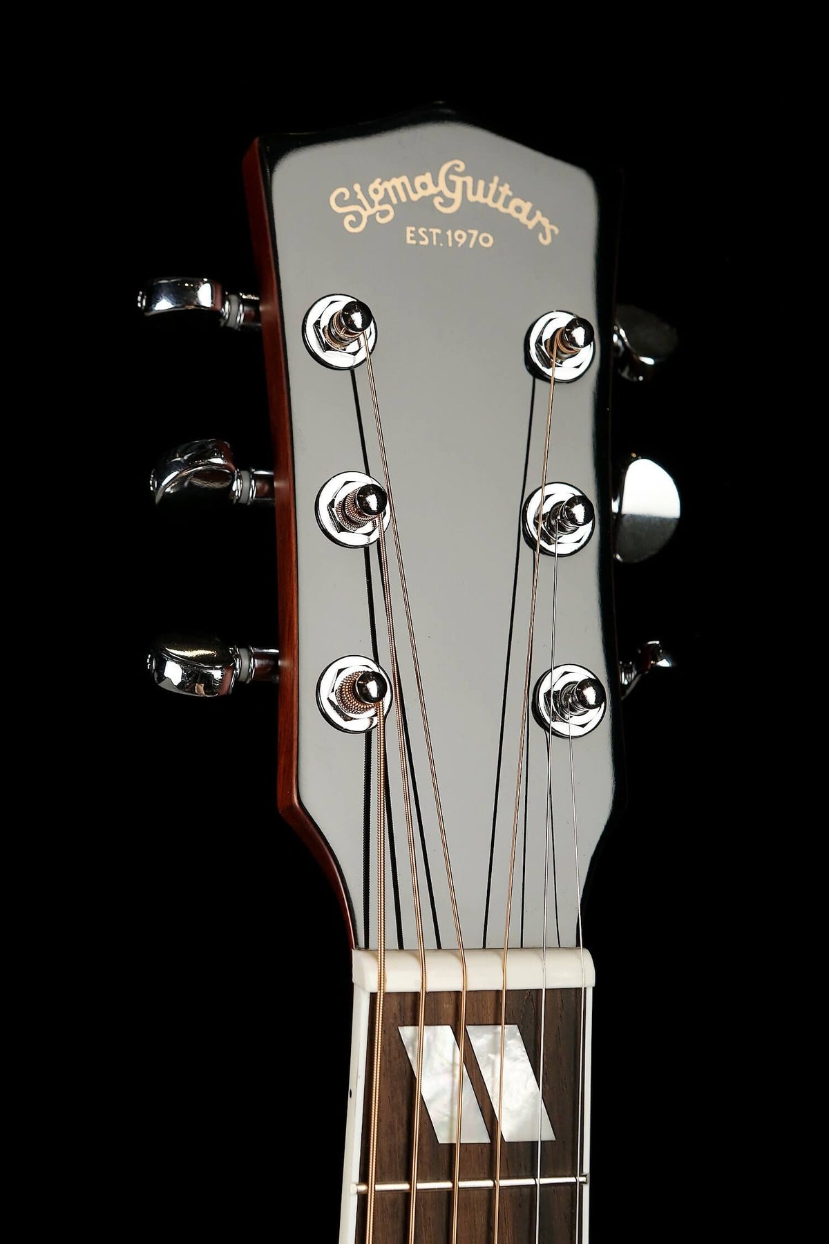 Sigma DM-SG5 Hummingbird Acoustic Electric Guitar - Acoustic Centre Music Store, Melbourne Australia