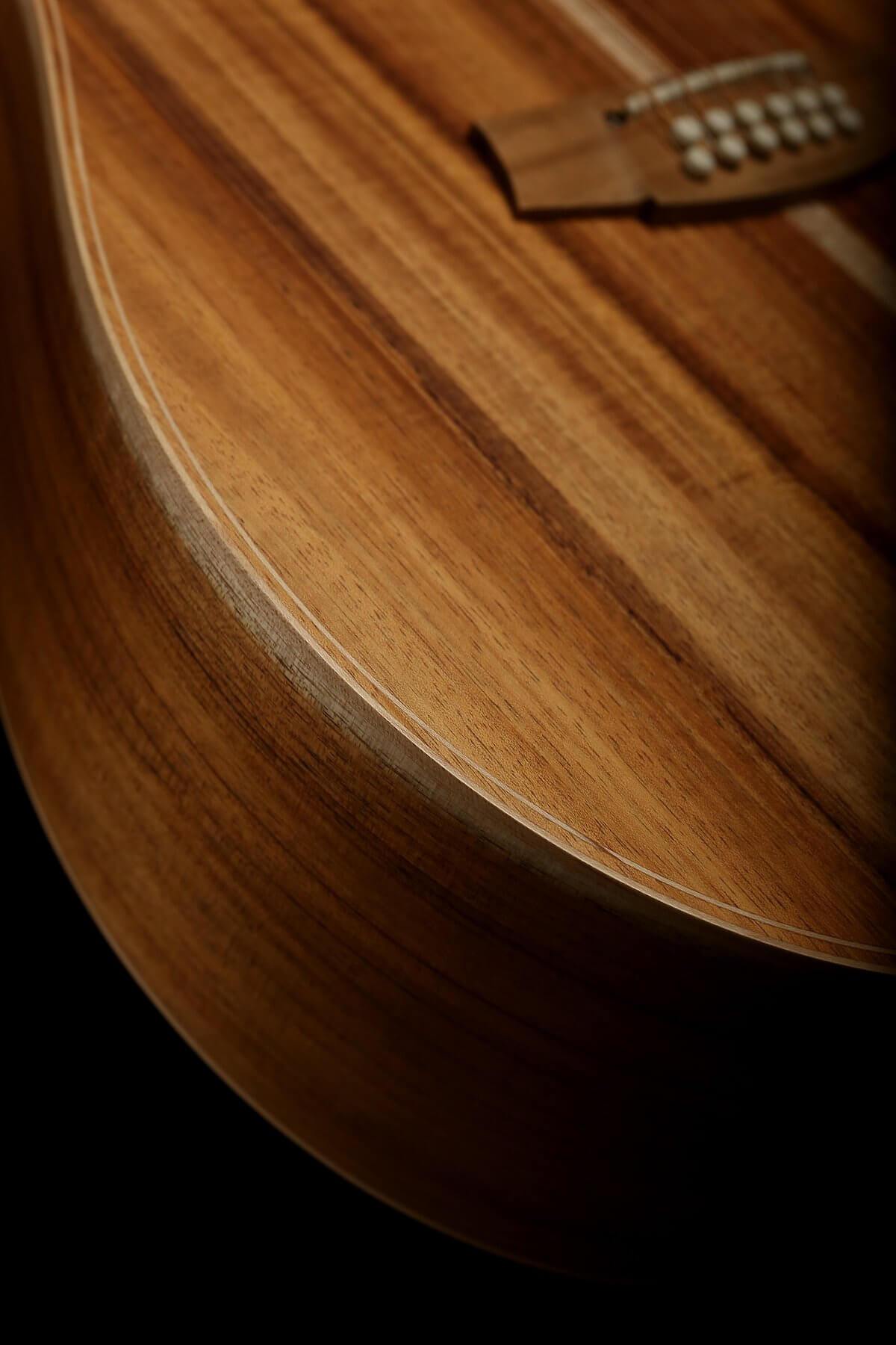 Cole Clark &#39;Fat Lady&#39; FL2E-12 Blackwood / Blackwood 12-String Acoustic Electric Guitar - Acoustic Centre Music Store, Melbourne Australia