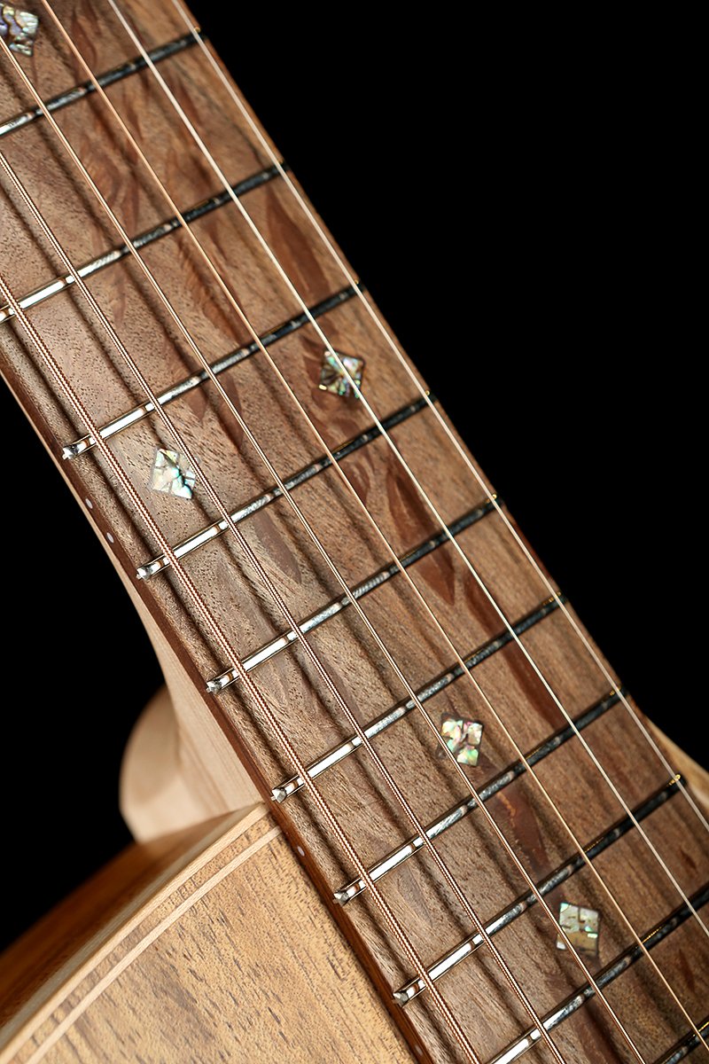 Cole Clark TL2EC-BLBL Thinline Blackwood / Blackwood Acoustic Electric Guitar - Acoustic Centre Music Store, Melbourne Australia