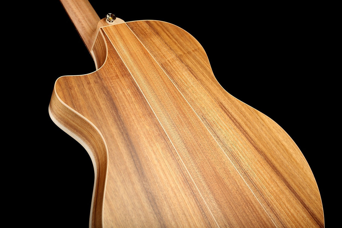 Cole Clark TL2EC-BLBL Thinline Blackwood / Blackwood Acoustic Electric Guitar - Acoustic Centre Music Store, Melbourne Australia