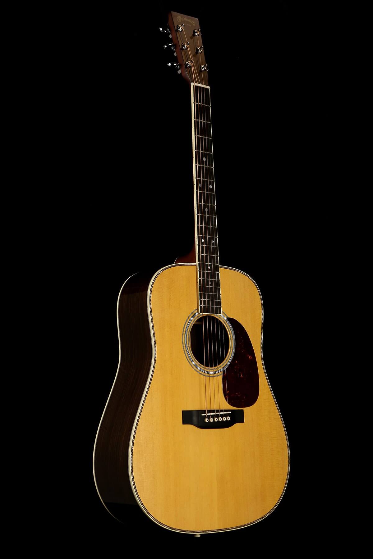 Martin HD-35 Acoustic Guitar: Standard Series Reimagined - Acoustic Centre Music Store, Melbourne Australia