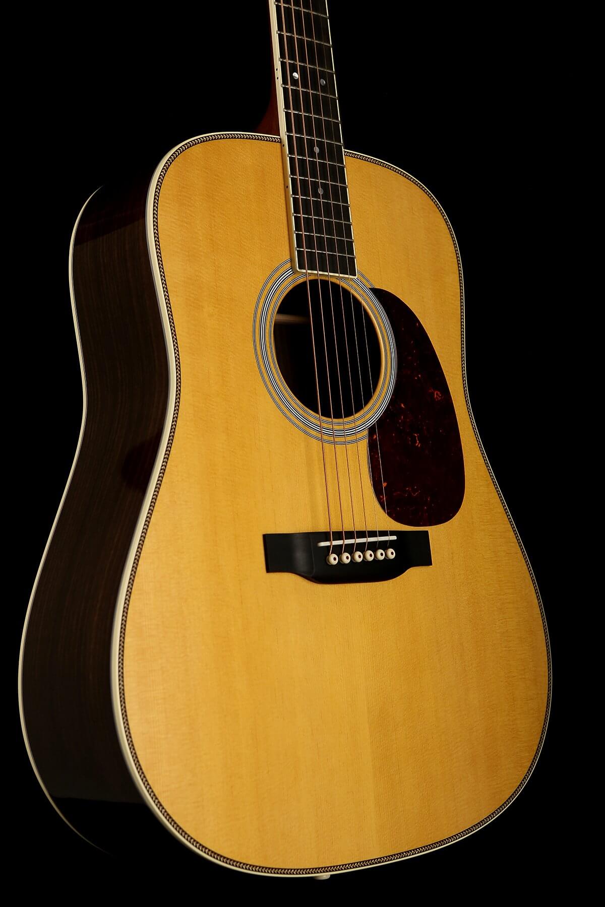 Martin HD-35 Acoustic Guitar: Standard Series Reimagined - Acoustic Centre Music Store, Melbourne Australia