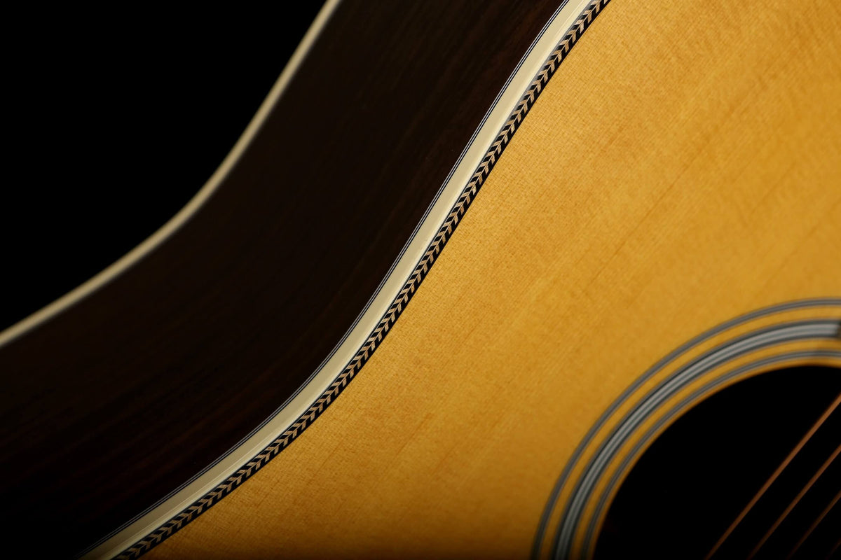Martin HD-35 Acoustic Guitar: Standard Series Reimagined - Acoustic Centre Music Store, Melbourne Australia