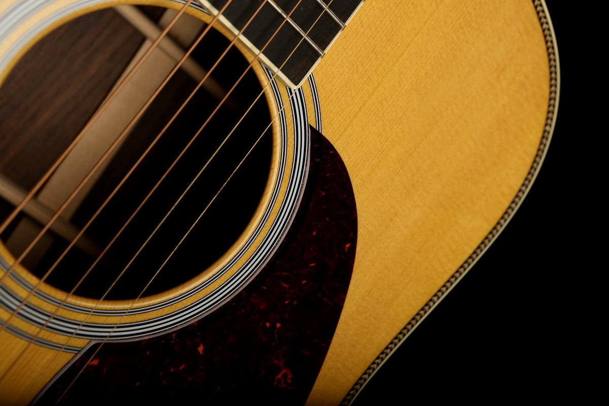 Martin HD-35 Acoustic Guitar: Standard Series Reimagined - Acoustic Centre Music Store, Melbourne Australia