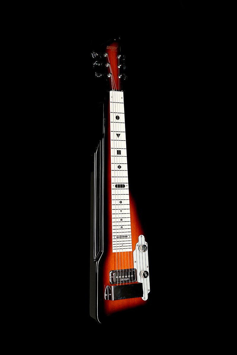 Gretsch G5700 Electromatic Lap Steel Tobacco Sunburst - Acoustic Centre Music Store, Melbourne Australia