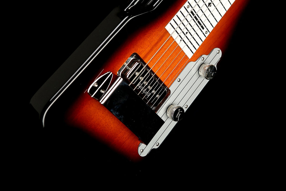 Gretsch G5700 Electromatic Lap Steel Tobacco Sunburst - Acoustic Centre Music Store, Melbourne Australia