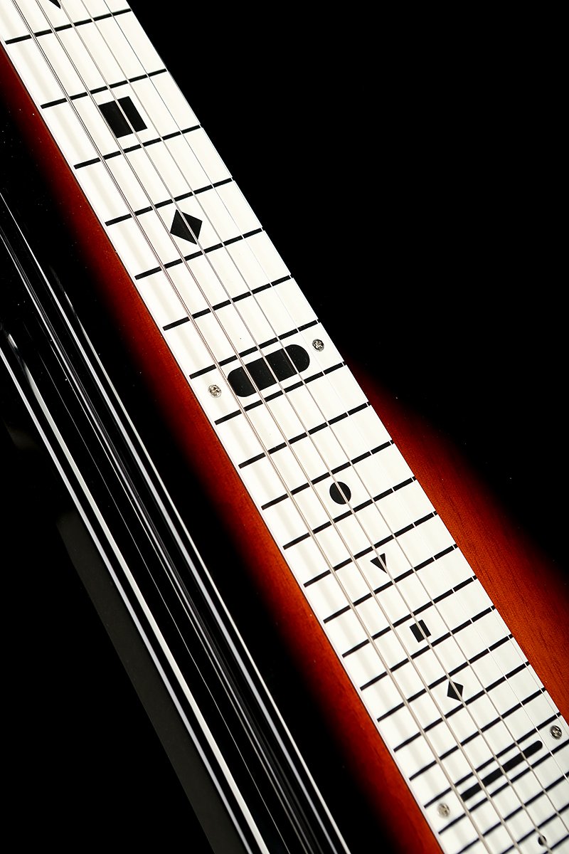 Gretsch G5700 Electromatic Lap Steel Tobacco Sunburst - Acoustic Centre Music Store, Melbourne Australia