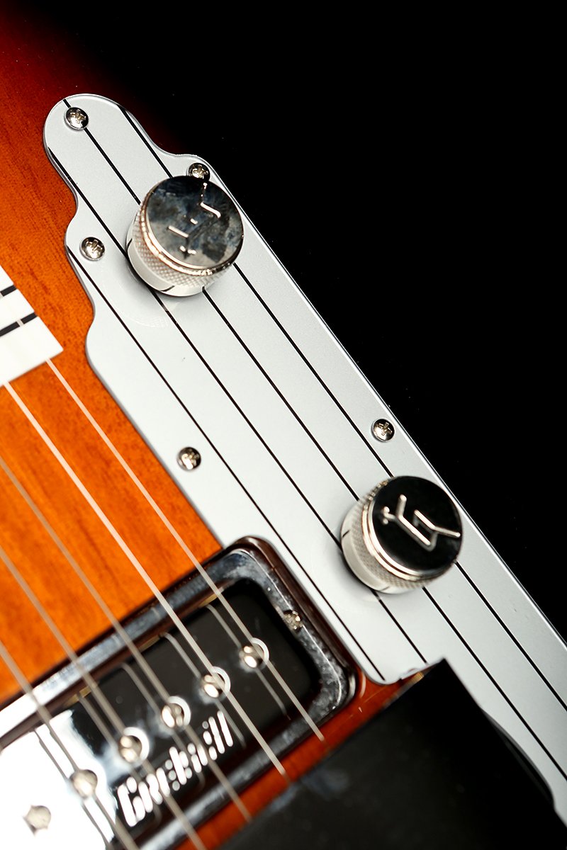 Gretsch G5700 Electromatic Lap Steel Tobacco Sunburst - Acoustic Centre Music Store, Melbourne Australia