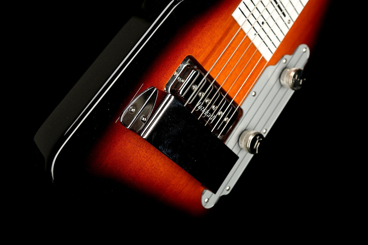 Gretsch G5700 Electromatic Lap Steel Tobacco Sunburst - Acoustic Centre Music Store, Melbourne Australia