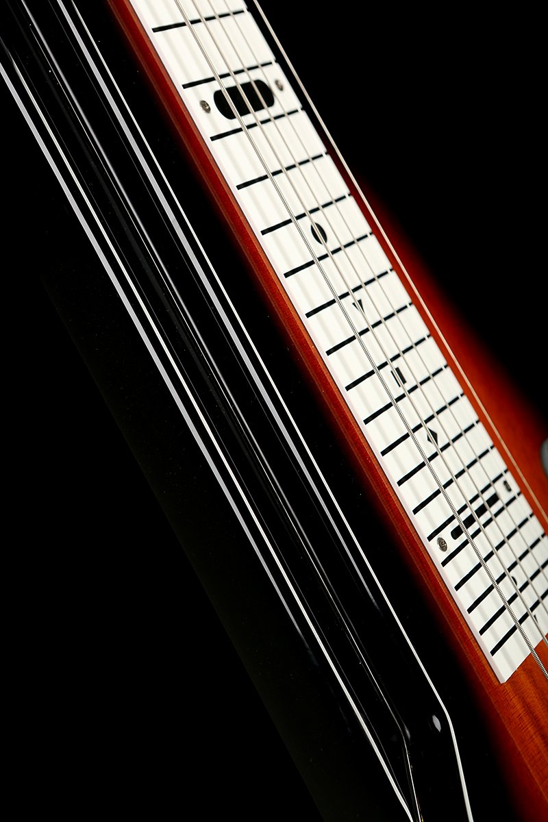 Gretsch G5700 Electromatic Lap Steel Tobacco Sunburst - Acoustic Centre Music Store, Melbourne Australia