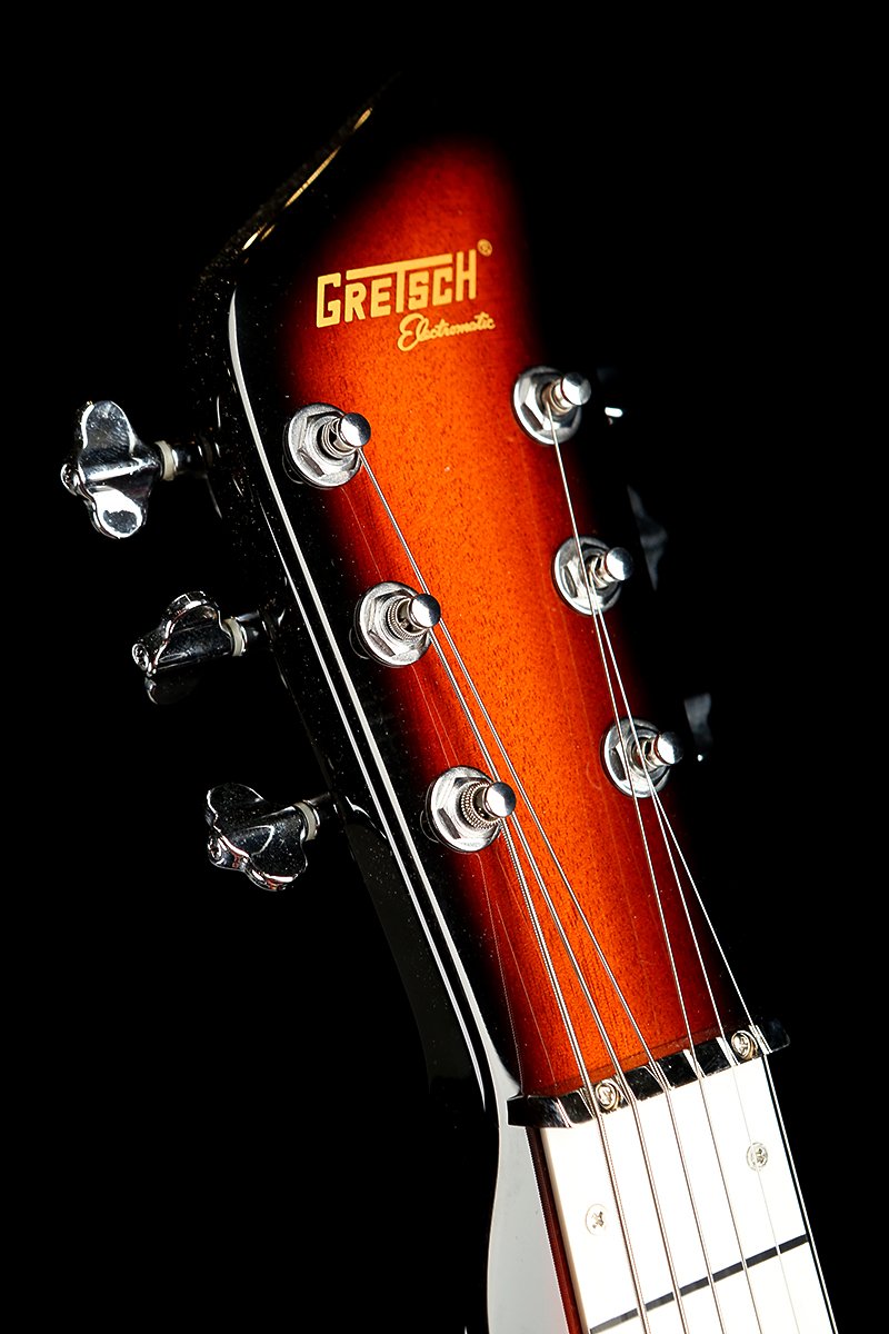 Gretsch G5700 Electromatic Lap Steel Tobacco Sunburst - Acoustic Centre Music Store, Melbourne Australia