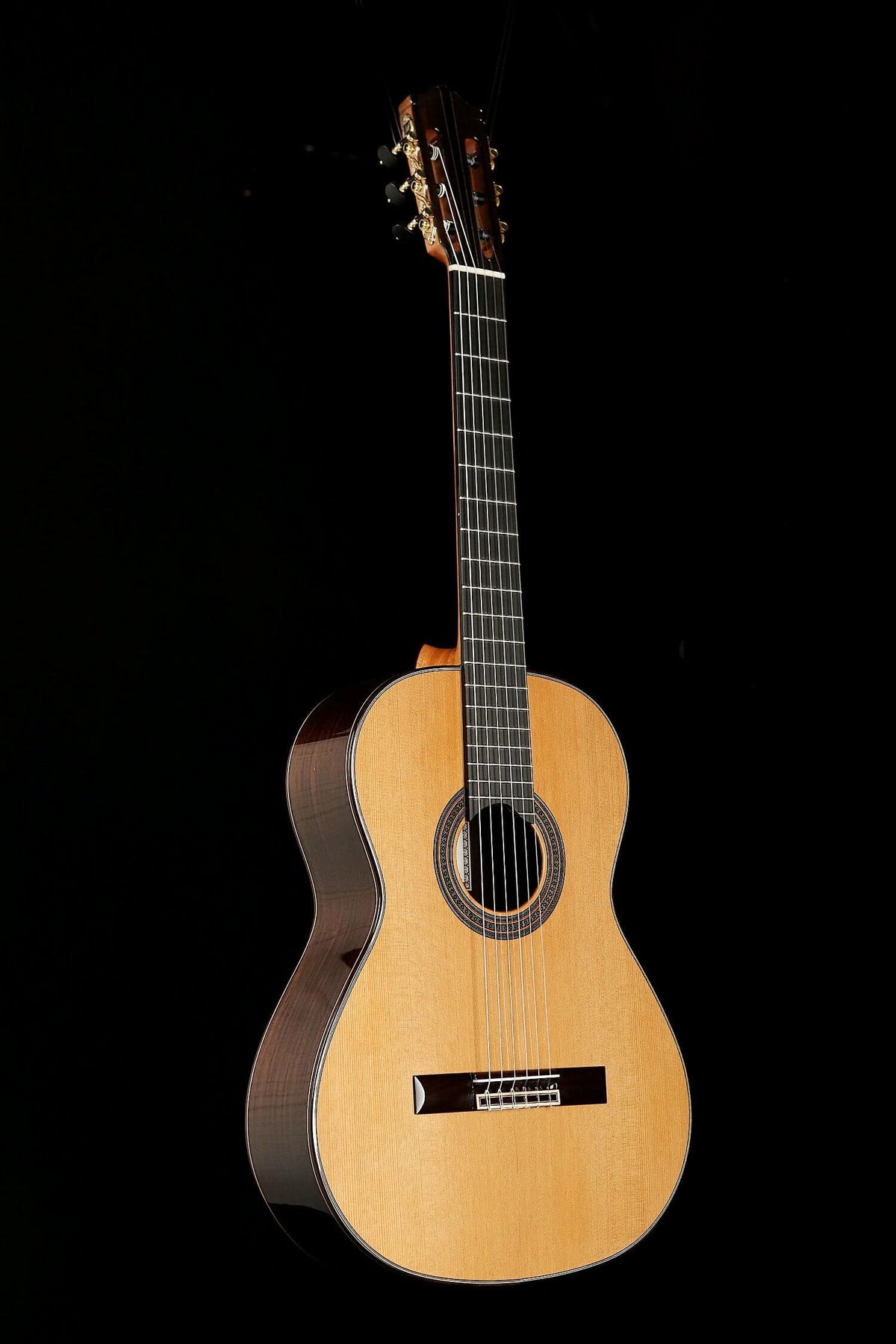 Katoh MCG128C Cedar Classical Guitar - Acoustic Centre Music Store, Melbourne Australia