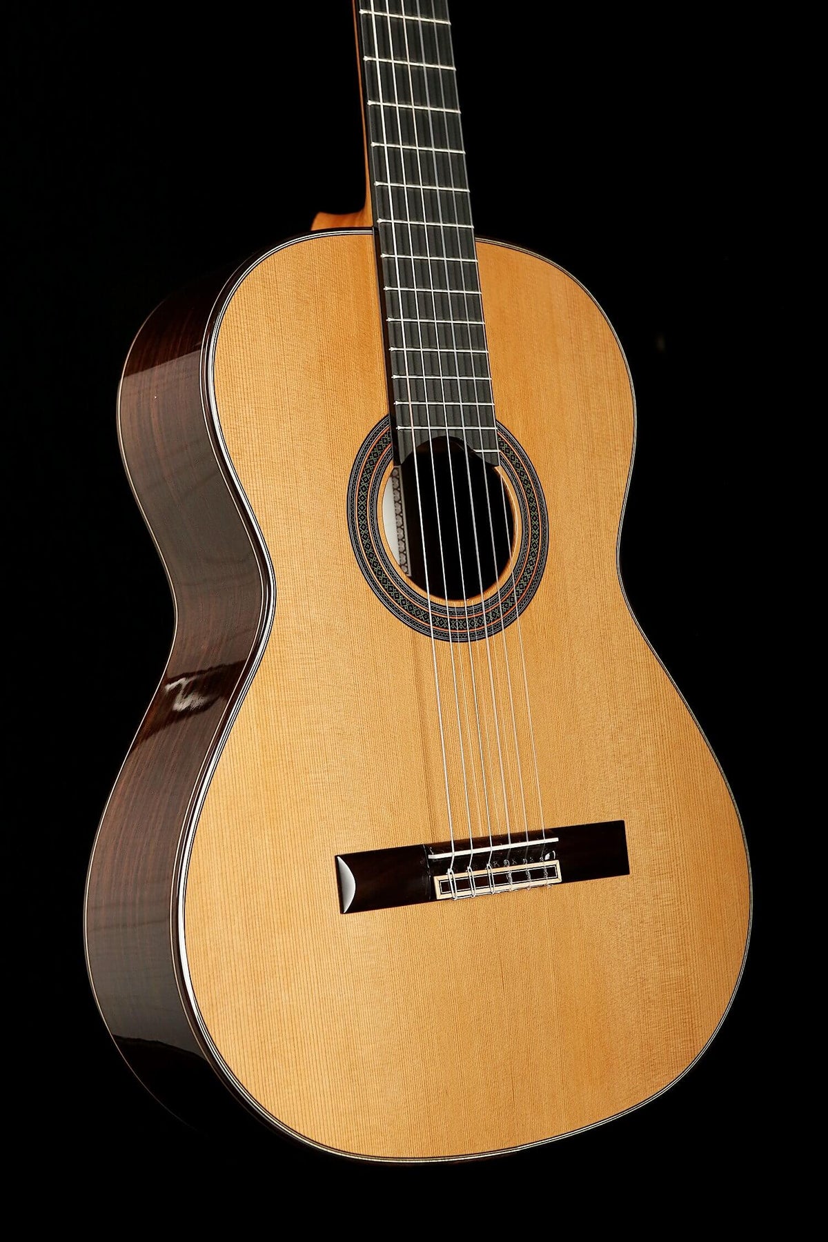 Katoh MCG128C Cedar Classical Guitar - Acoustic Centre Music Store, Melbourne Australia