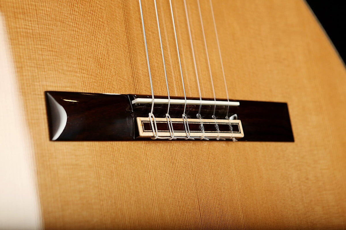 Katoh MCG128C Cedar Classical Guitar - Acoustic Centre Music Store, Melbourne Australia