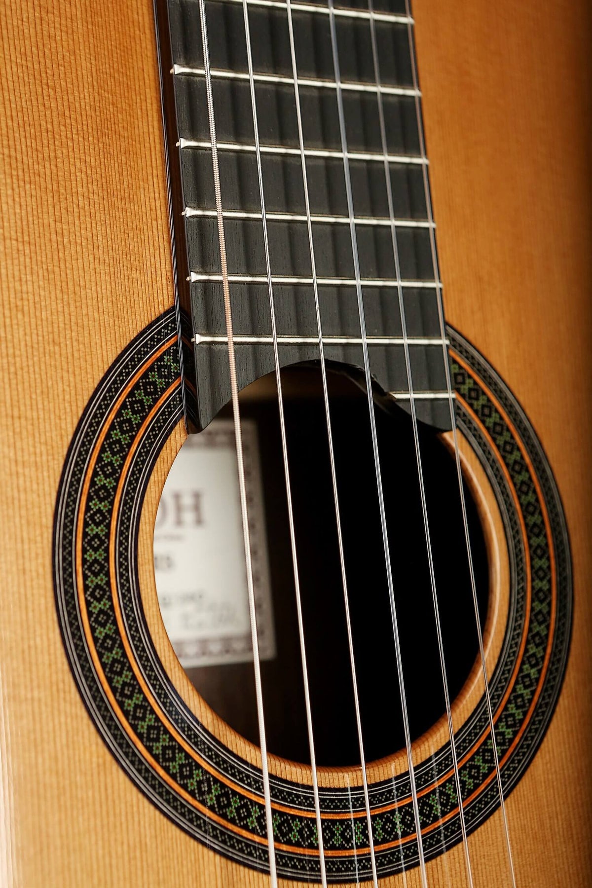 Katoh MCG128C Cedar Classical Guitar - Acoustic Centre Music Store, Melbourne Australia